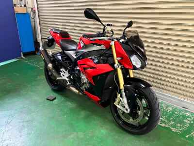 BMW S1000R 2016