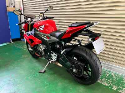 BMW S1000R 2016