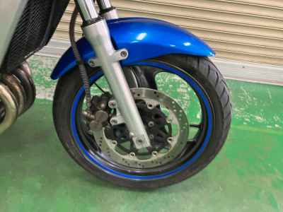 Kawasaki Balius ZR250