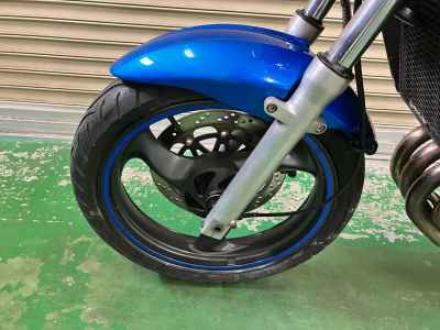 Kawasaki Balius ZR250