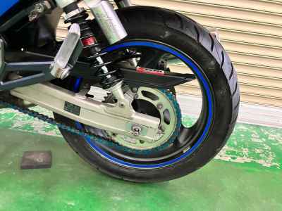 Kawasaki Balius ZR250