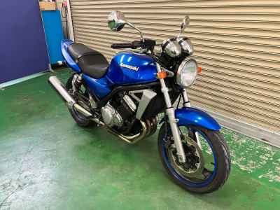 Kawasaki Balius ZR250