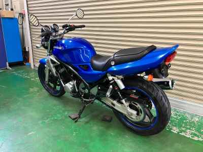 Kawasaki Balius ZR250