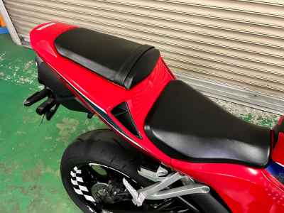 Honda CBR600RR 2022