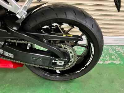 Honda CBR600RR 2022