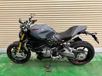 Ducati Monster 1200S 2020