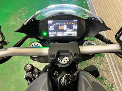Ducati Monster 1200S 2020