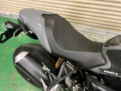 Ducati Monster 1200S 2020
