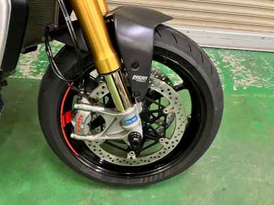 Ducati Monster 1200S 2020