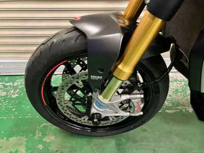 Ducati Monster 1200S 2020