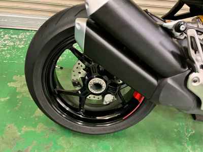 Ducati Monster 1200S 2020