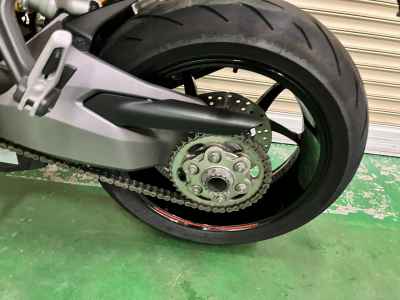 Ducati Monster 1200S 2020
