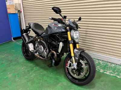 Ducati Monster 1200S 2020