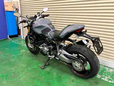 Ducati Monster 1200S 2020