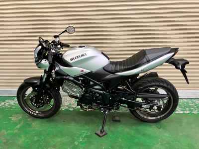 Suzuki SV650S 2024