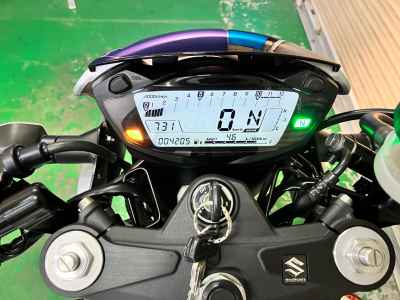 Suzuki SV650S 2024