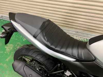 Suzuki SV650S 2024