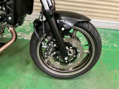 Suzuki SV650S 2024