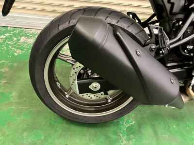 Suzuki SV650S 2024