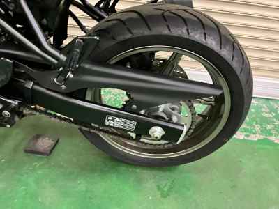 Suzuki SV650S 2024