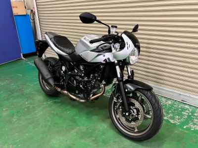Suzuki SV650S 2024