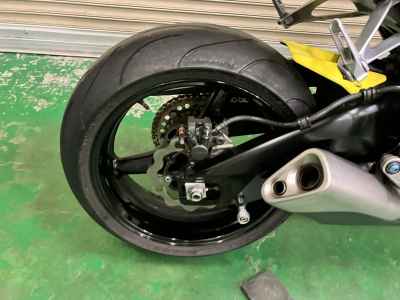 Honda CBR1000RR 2008