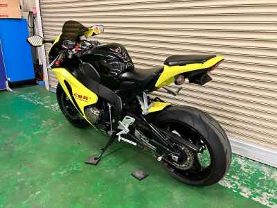 Honda CBR1000RR 2008