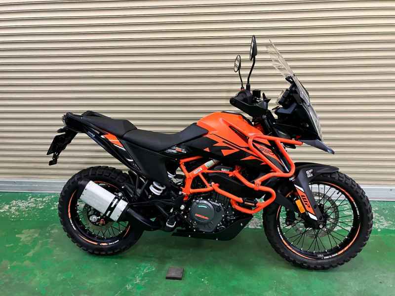 KTM 390 Adventure 2023