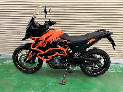 KTM 390 Adventure 2023