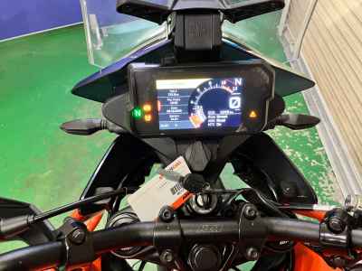 KTM 390 Adventure 2023