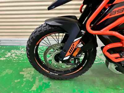 KTM 390 Adventure 2023