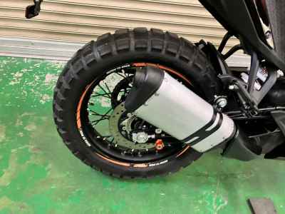 KTM 390 Adventure 2023