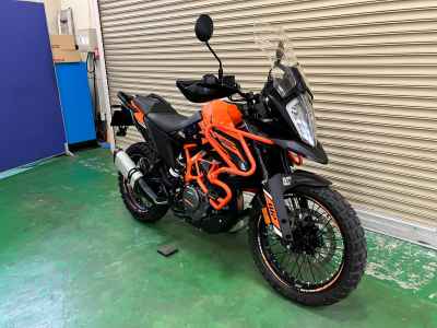 KTM 390 Adventure 2023