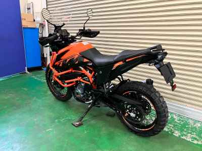 KTM 390 Adventure 2023