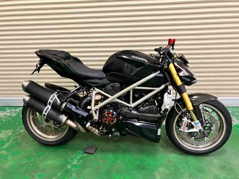 Ducati Streetfighter 1098S 2010