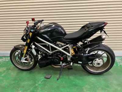Ducati Streetfighter 1098S 2010