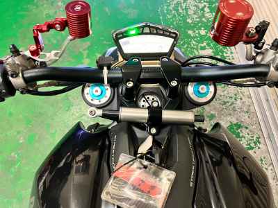 Ducati Streetfighter 1098S 2010