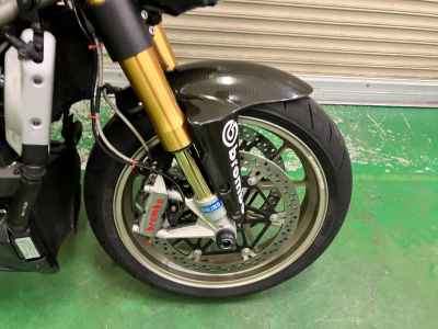Ducati Streetfighter 1098S 2010