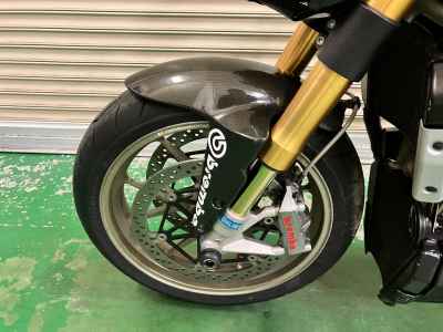 Ducati Streetfighter 1098S 2010