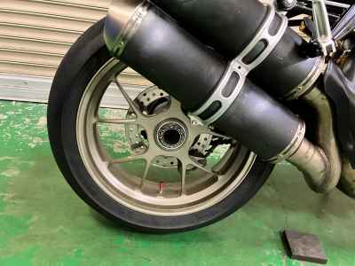 Ducati Streetfighter 1098S 2010