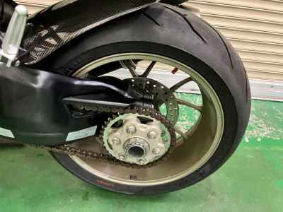 Ducati Streetfighter 1098S 2010