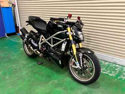 Ducati Streetfighter 1098S 2010