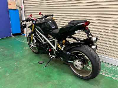 Ducati Streetfighter 1098S 2010