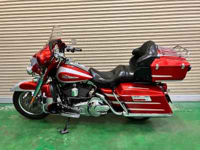 Harley-Davidson Electra Glide FLHTCU1580 2008