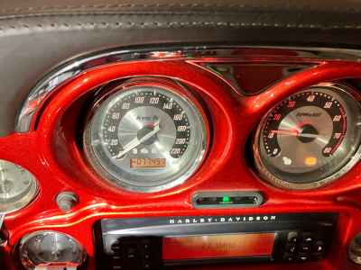 Harley-Davidson Electra Glide FLHTCU1580 2008