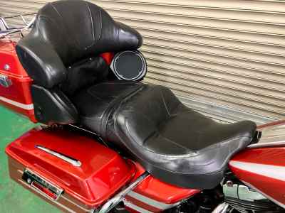 Harley-Davidson Electra Glide FLHTCU1580 2008