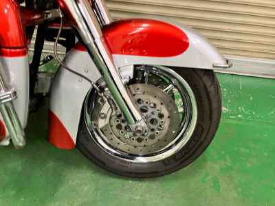 Harley-Davidson Electra Glide FLHTCU1580 2008