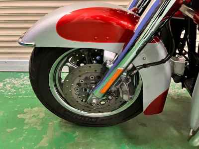 Harley-Davidson Electra Glide FLHTCU1580 2008