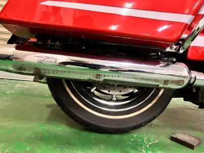 Harley-Davidson Electra Glide FLHTCU1580 2008