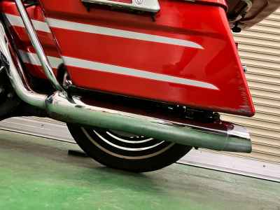 Harley-Davidson Electra Glide FLHTCU1580 2008